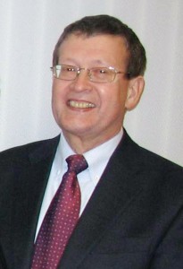Питер Калладайн, менеджер Асоциации МВА (Великобритания)